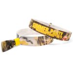 FESTIVALBÄNDER 15 MM, BEDRUCKT FESTIVALBÄNDER 15 MM, BEDRUCKT