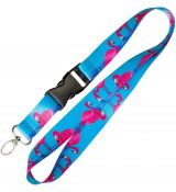 Lanyard mit PREMIUM KARABINER (15 mm)